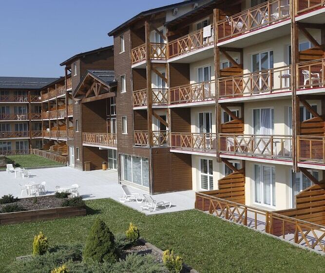 Vacanceole  Appart Vacances Pyrenees 2000