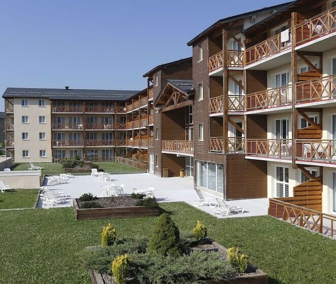 Vacanceole  Appart Vacances Pyrenees 2000