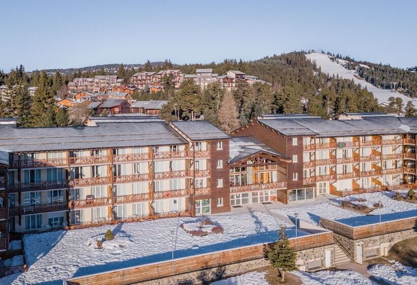 Vacanceole  Appart Vacances Pyrenees 2000