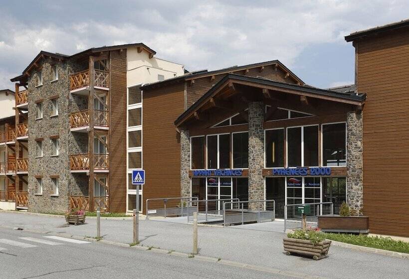 Vacanceole  Appart Vacances Pyrenees 2000