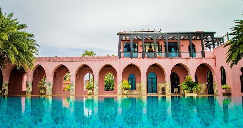 Villa Maroc Resort