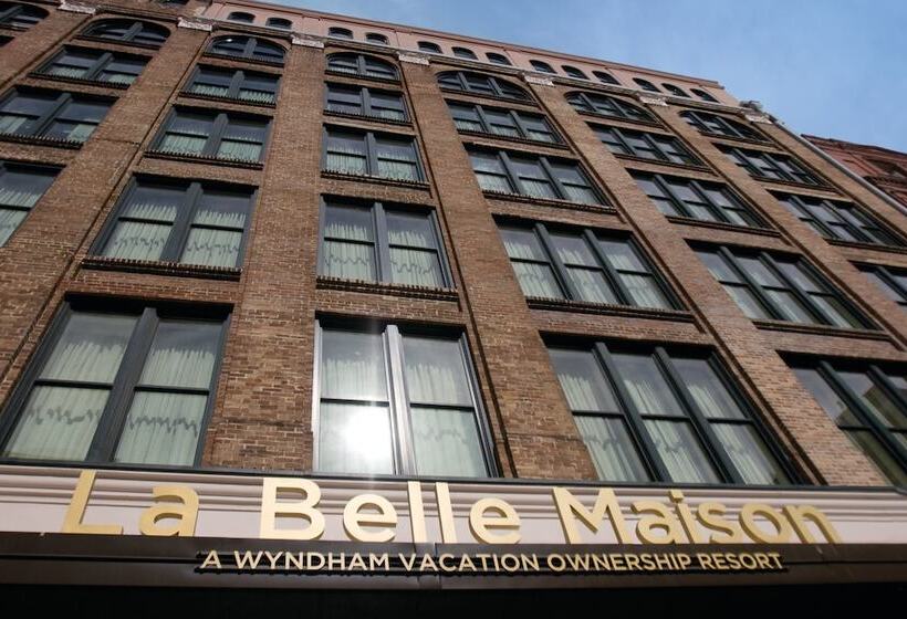 Club Wyndham La Belle Maison