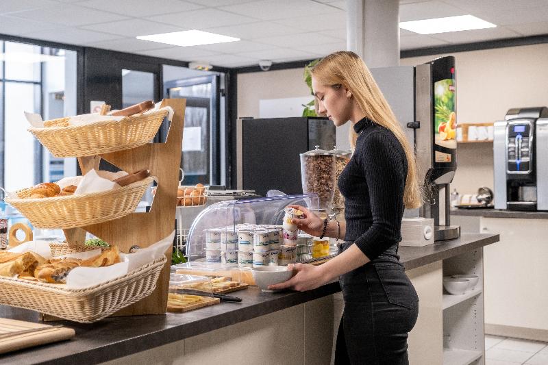 Zenitude Hôtel Résidences Les Hauts D Annecy