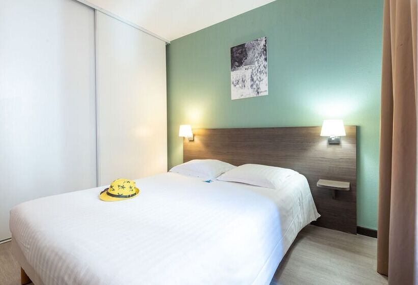 Comfort Aparthotel Nimes Centre