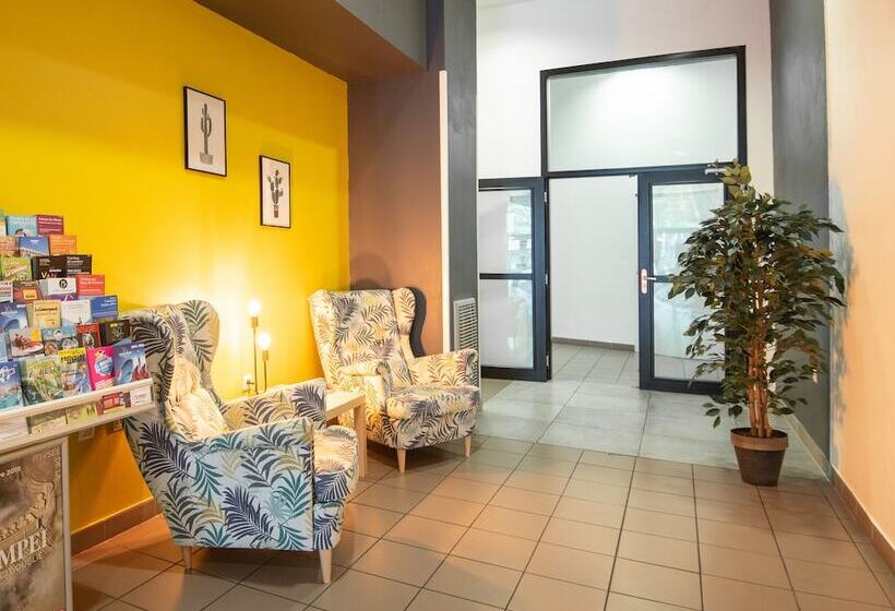 Comfort Aparthotel Nimes Centre