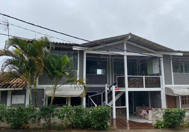 Отель Pousada Sol E Mar