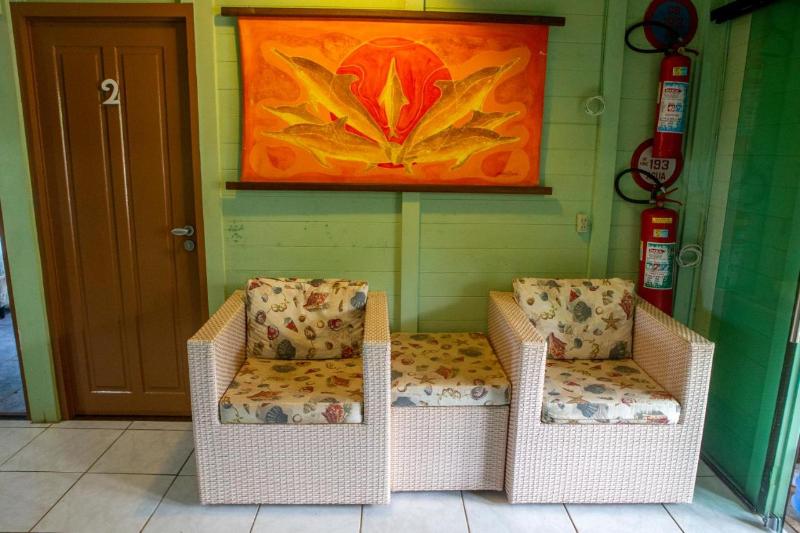 Отель Pousada Sol E Mar