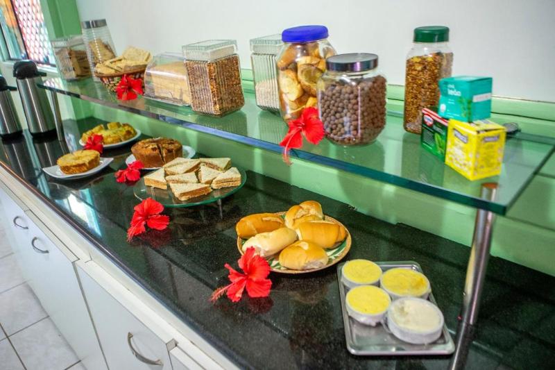 Отель Pousada Sol E Mar