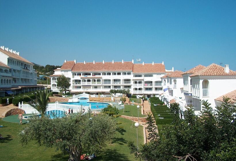 Apcostas Complejo Al Andalus