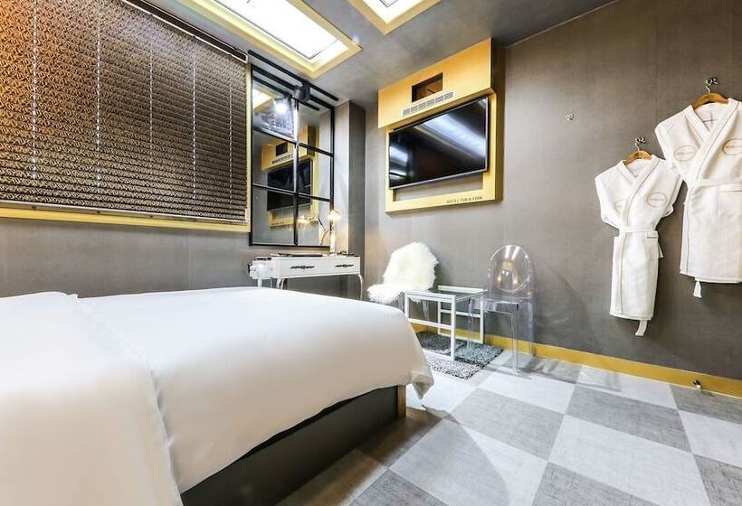 Motel Seosan Fun N Fork