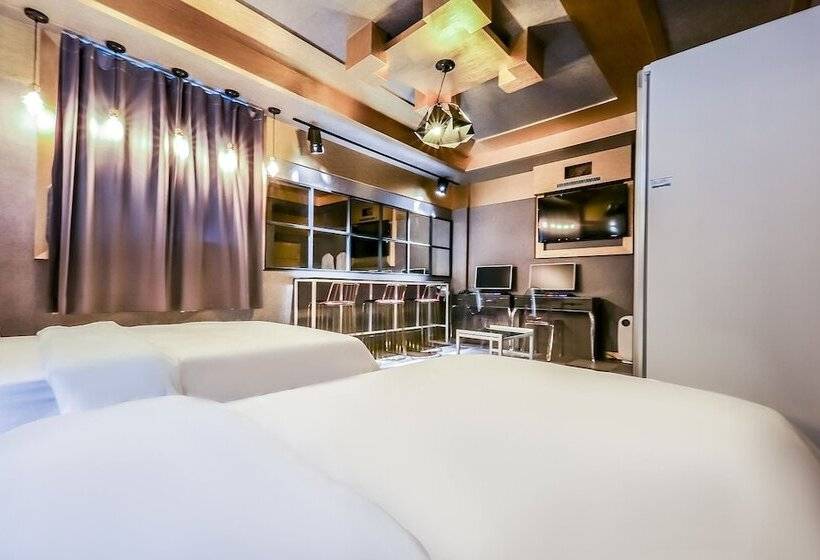 Motel Seosan Fun N Fork