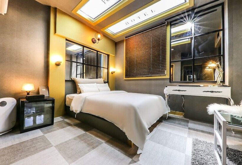 Motel Seosan Fun N Fork