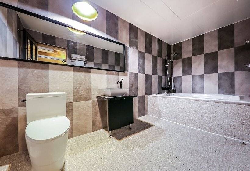 Motel Seosan Fun N Fork