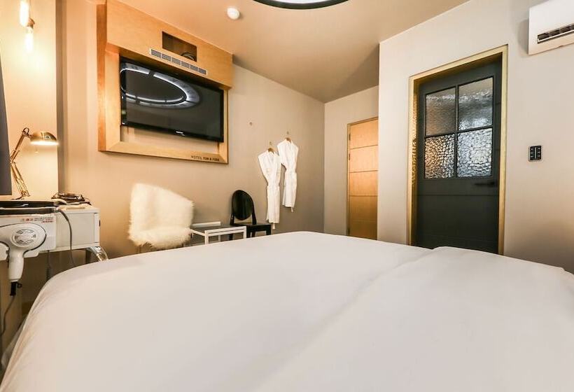 Motel Seosan Fun N Fork