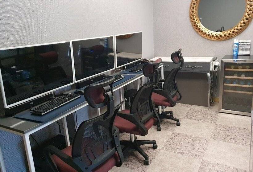 Motel Seosan Fun N Fork