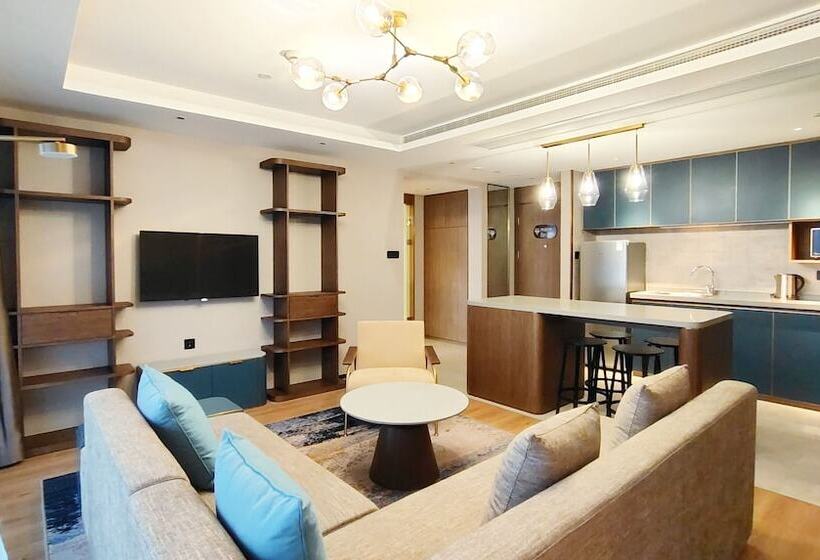 Citadines Yunlong Lake Xuzhou