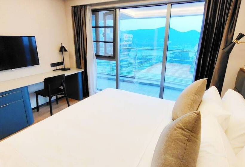 Citadines Yunlong Lake Xuzhou