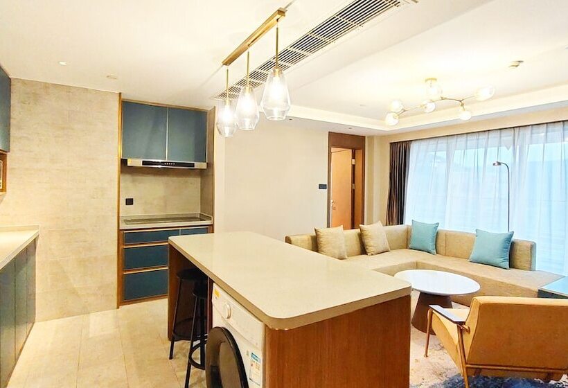 Citadines Yunlong Lake Xuzhou