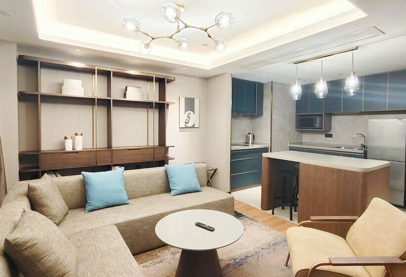 Citadines Yunlong Lake Xuzhou