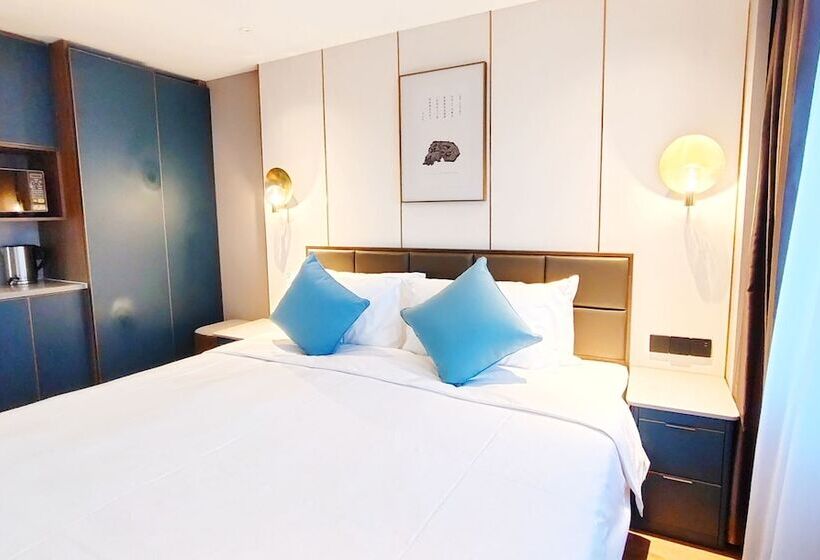 Citadines Yunlong Lake Xuzhou