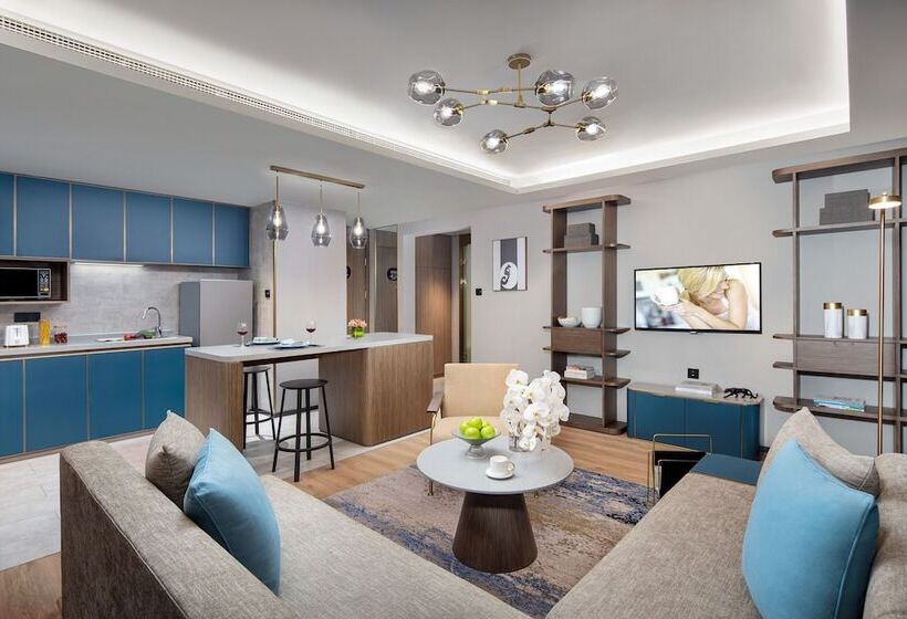 Citadines Yunlong Lake Xuzhou