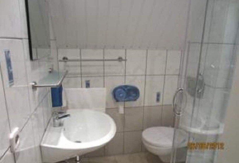 여관 Forsthaus Bell