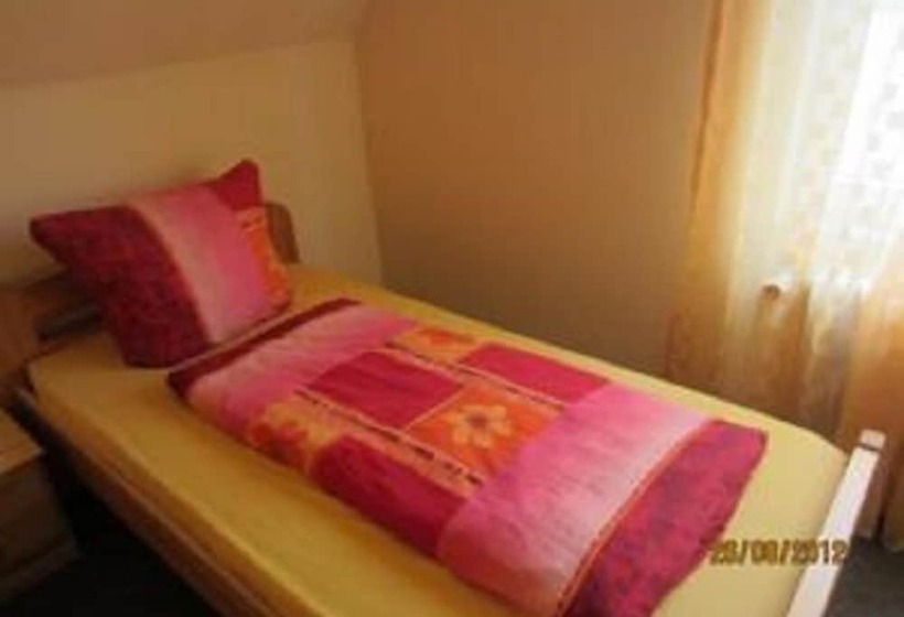 여관 Forsthaus Bell