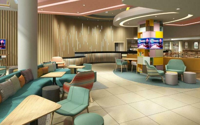 בית מלון כפרי Hampton By Hilton Dublin City Centre