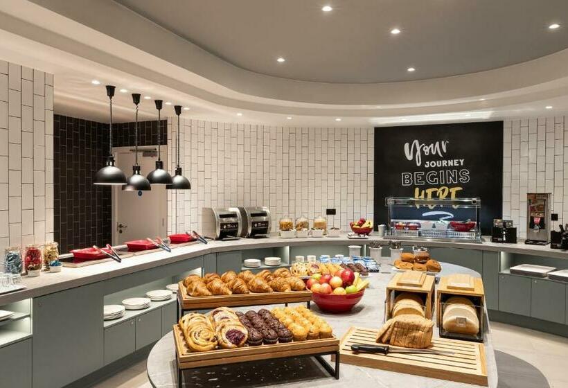 בית מלון כפרי Hampton By Hilton Dublin City Centre