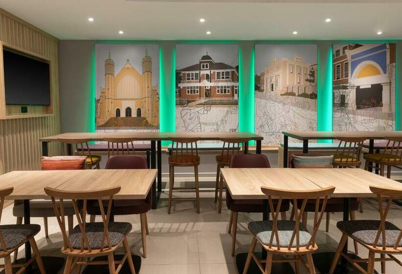 בית מלון כפרי Hampton By Hilton Dublin City Centre