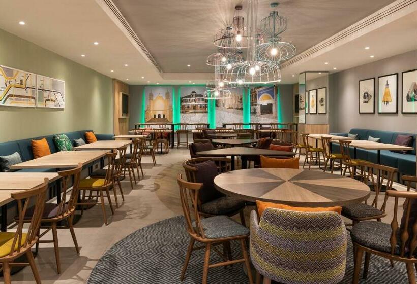 בית מלון כפרי Hampton By Hilton Dublin City Centre