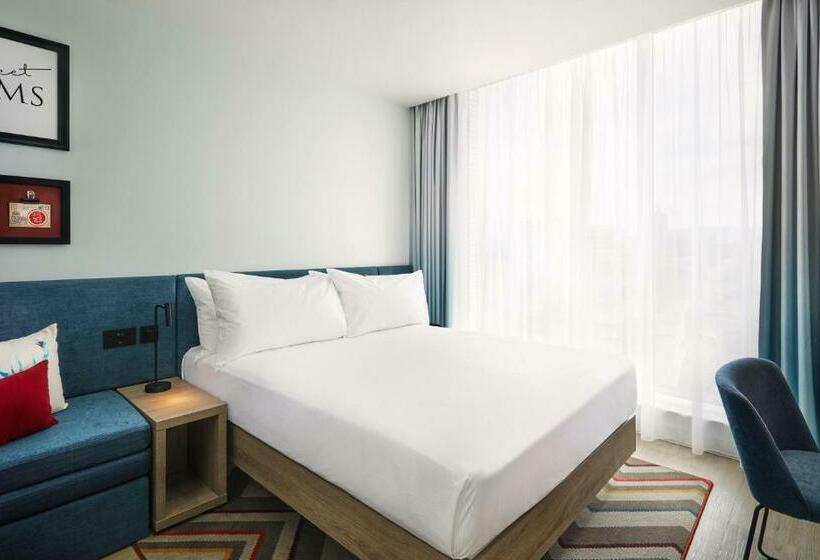 בית מלון כפרי Hampton By Hilton Dublin City Centre