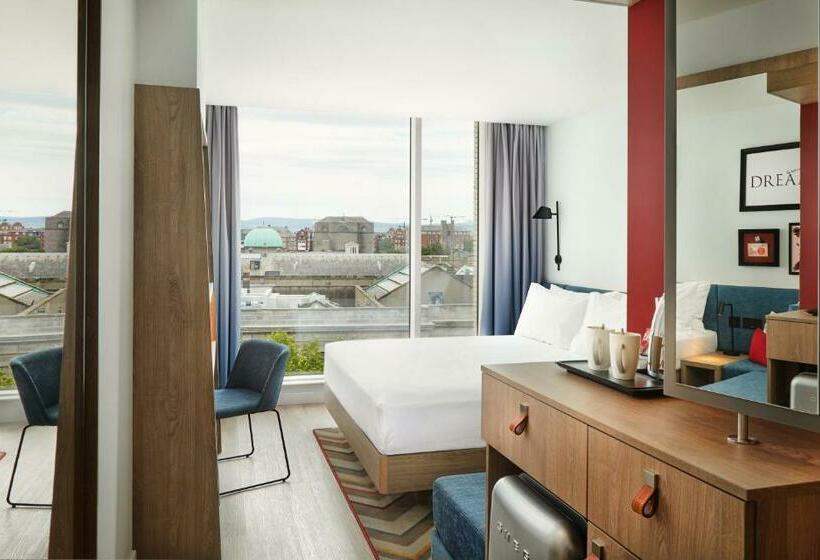 בית מלון כפרי Hampton By Hilton Dublin City Centre
