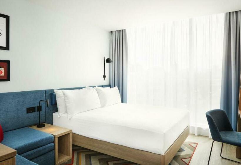 בית מלון כפרי Hampton By Hilton Dublin City Centre