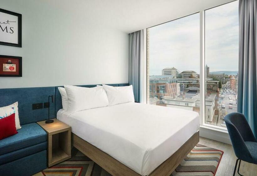 בית מלון כפרי Hampton By Hilton Dublin City Centre
