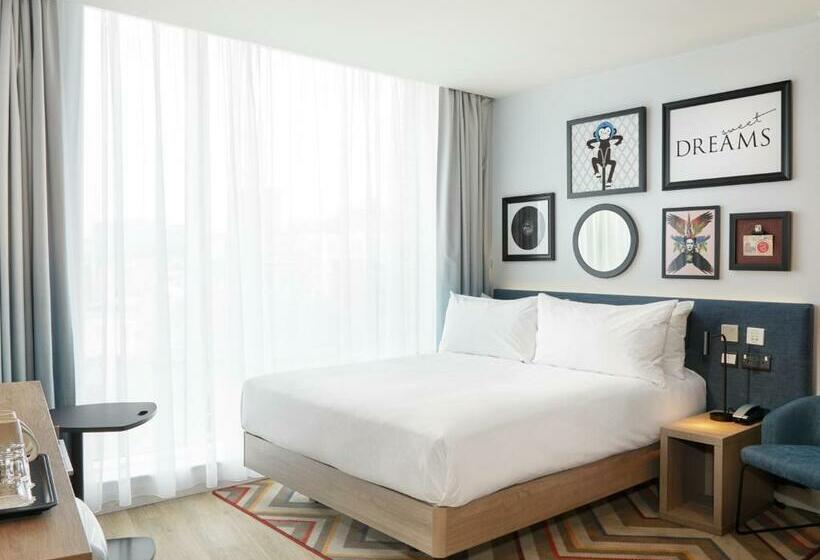 בית מלון כפרי Hampton By Hilton Dublin City Centre