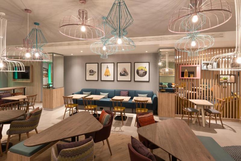 בית מלון כפרי Hampton By Hilton Dublin City Centre