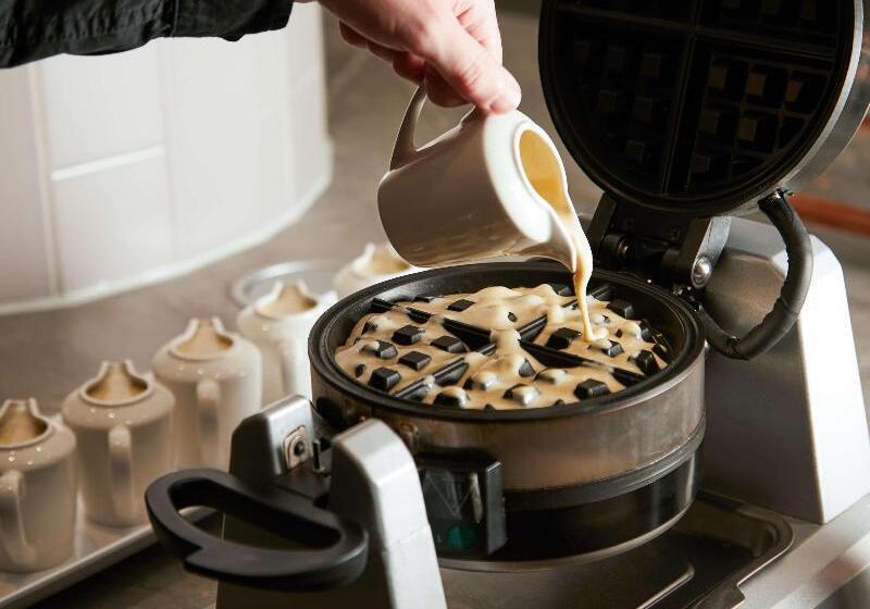 בית מלון כפרי Hampton By Hilton Dublin City Centre