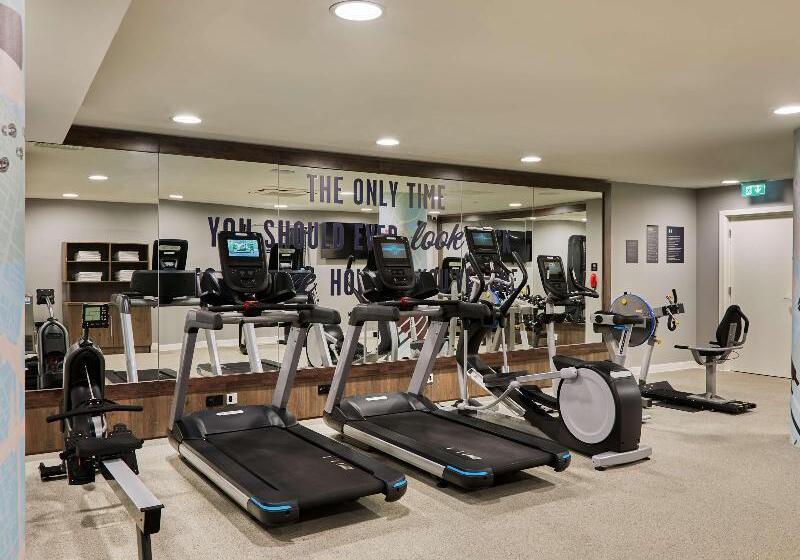 בית מלון כפרי Hampton By Hilton Dublin City Centre