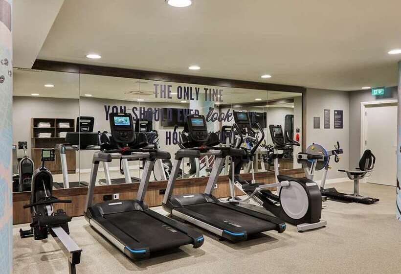 בית מלון כפרי Hampton By Hilton Dublin City Centre