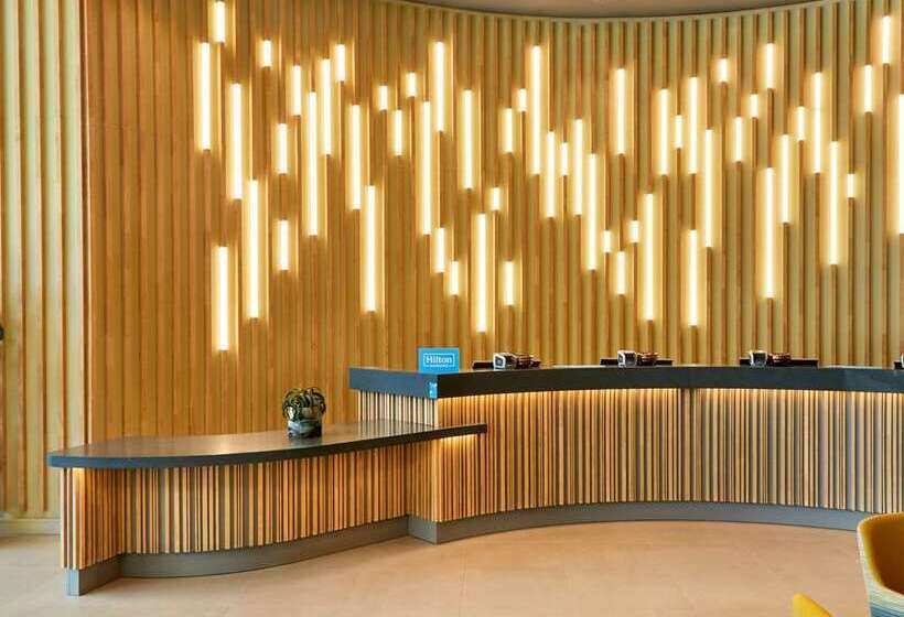 בית מלון כפרי Hampton By Hilton Dublin City Centre