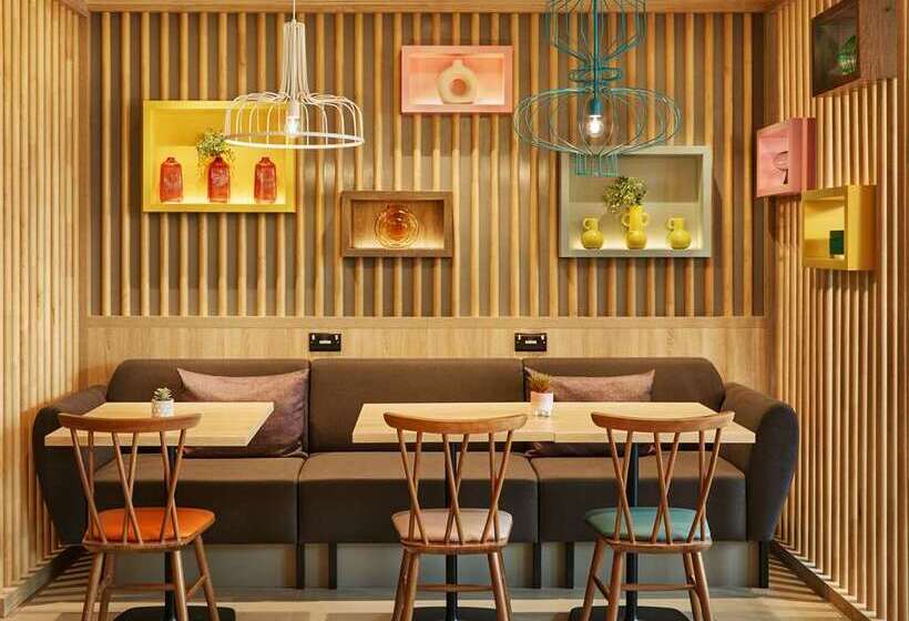 בית מלון כפרי Hampton By Hilton Dublin City Centre