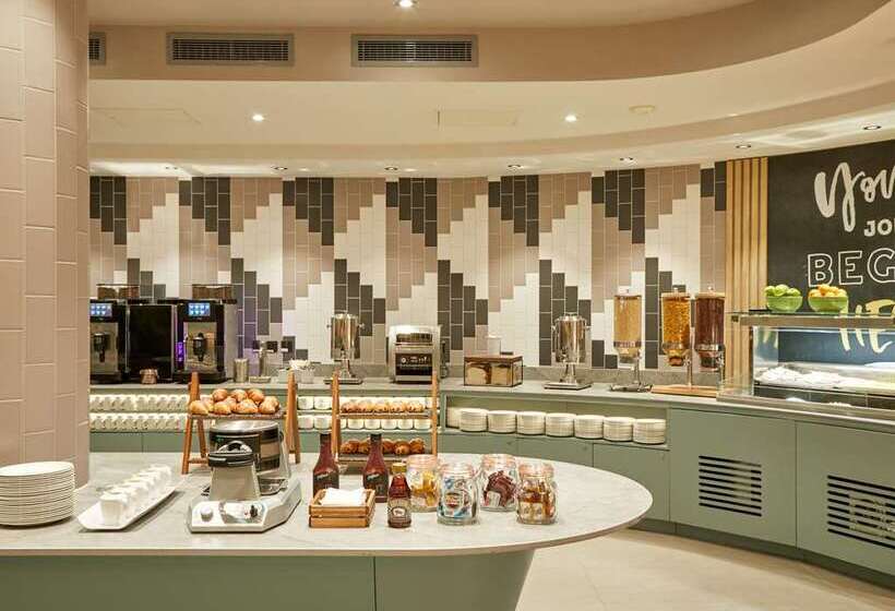 בית מלון כפרי Hampton By Hilton Dublin City Centre