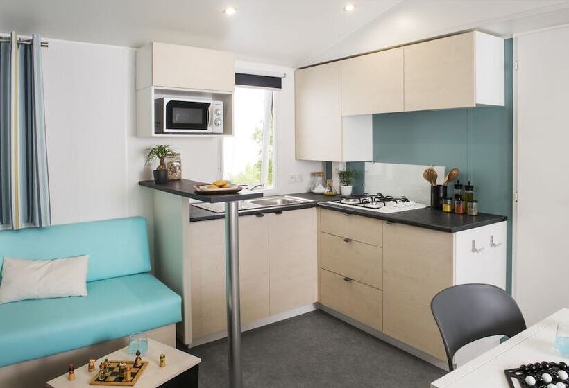 אתר נופש Camping Maeva Respire La Vallée Heureuse