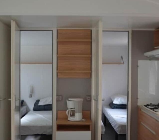 リゾートホテル Camping Maeva Escapades Le Domaine Des Chênes Blancs