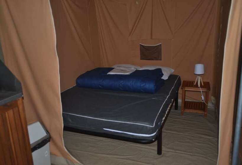 リゾートホテル Camping Maeva Escapades Le Domaine Des Chênes Blancs