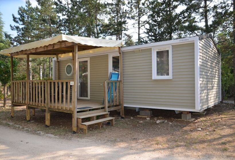 リゾートホテル Camping Maeva Escapades Le Domaine Des Chênes Blancs