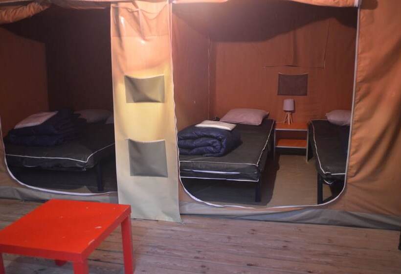 リゾートホテル Camping Maeva Escapades Le Domaine Des Chênes Blancs