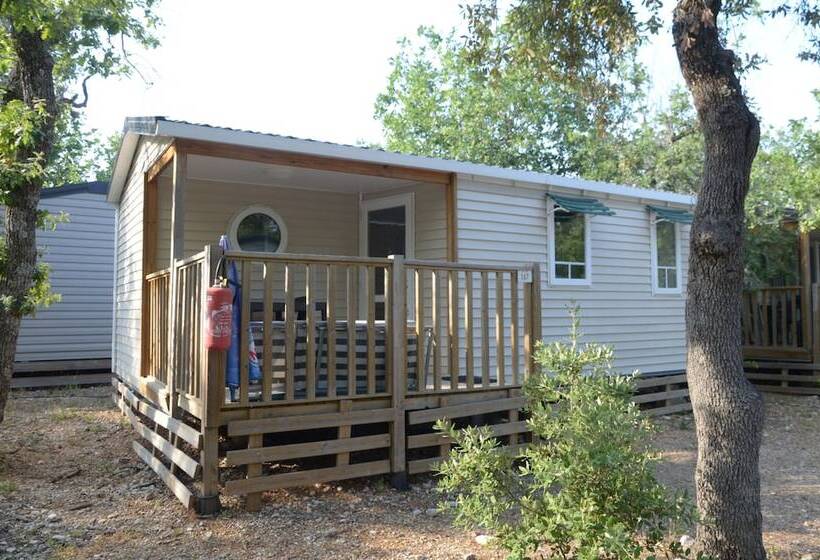 リゾートホテル Camping Maeva Escapades Le Domaine Des Chênes Blancs