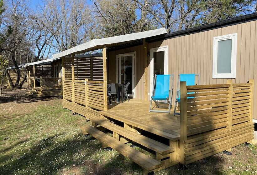 リゾートホテル Camping Maeva Escapades Le Domaine Des Chênes Blancs